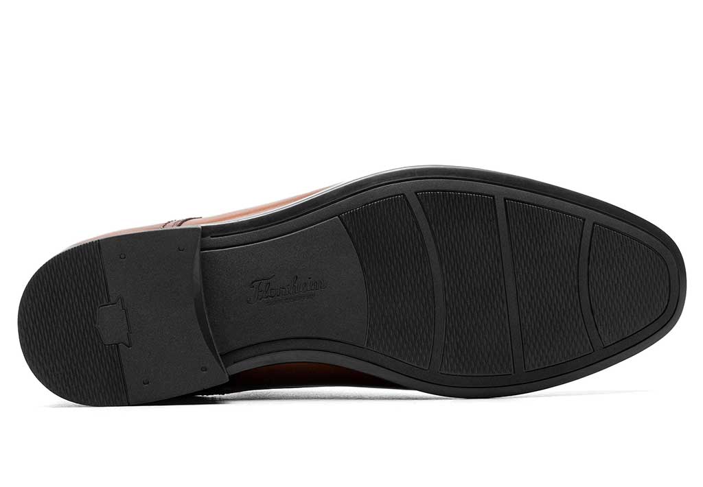 Florsheim Men's Zaffiro Moc Toe Penny Loafer