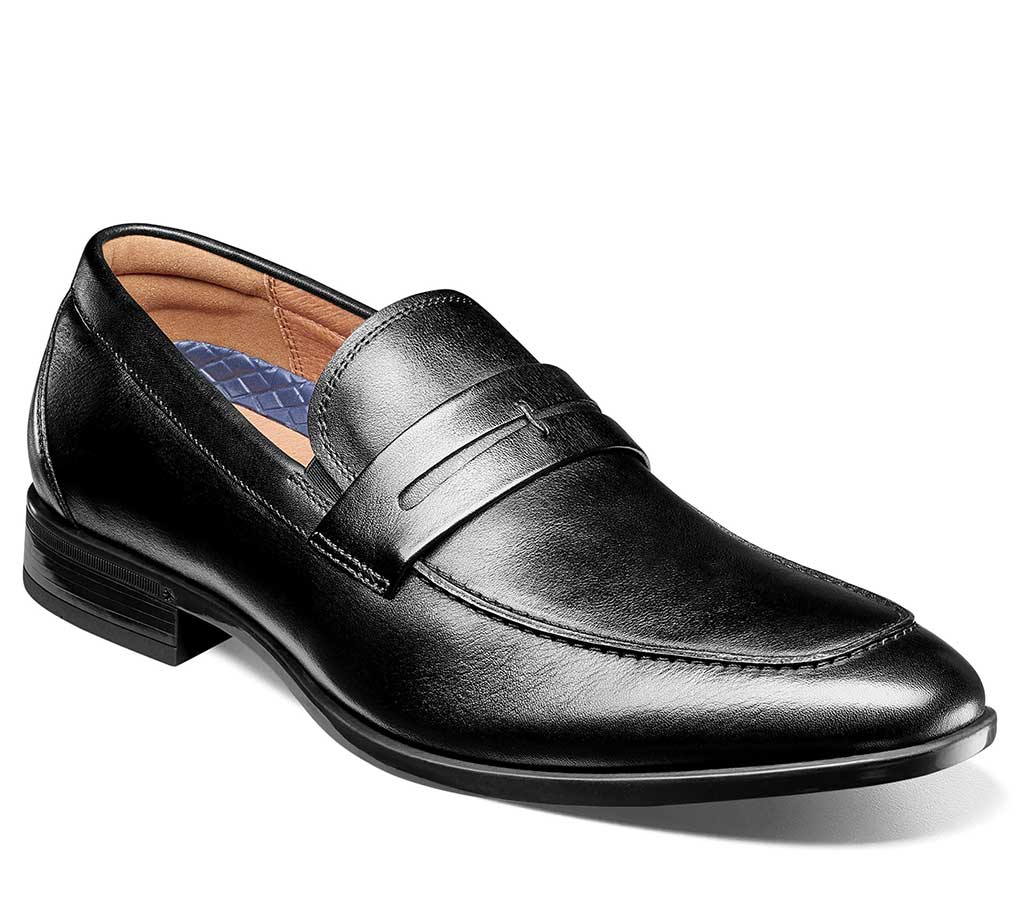 Florsheim Men's Zaffiro Moc Toe Penny Loafer