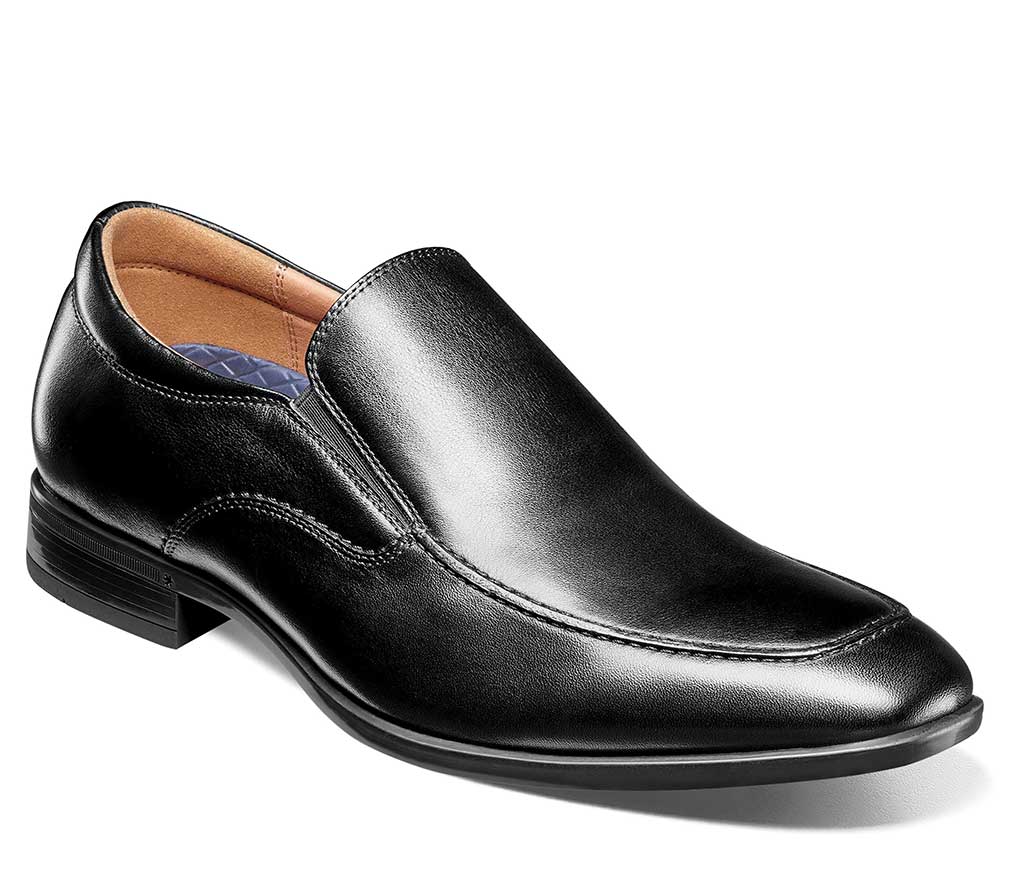 Florsheim Men's Zaffiro Moc Toe Venetian Loafer