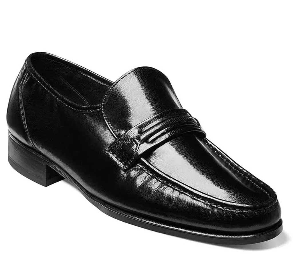 Florsheim Men's Como Moc Toe Strap Loafer
