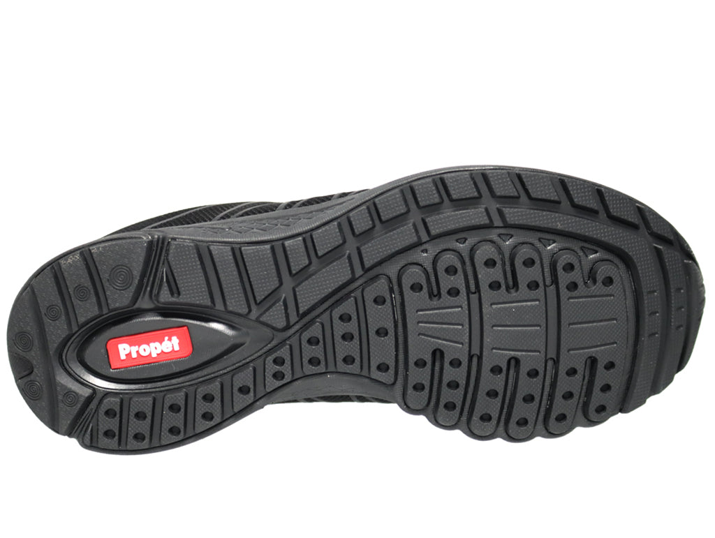 Propet Men's Tour Knit Trek Medicare Approved Waterproof Sneaker