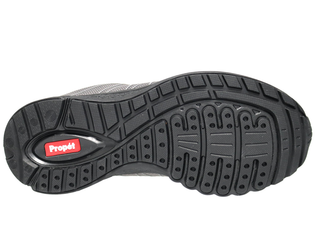 Propet Men's Tour Knit Trek Medicare Approved Waterproof Sneaker