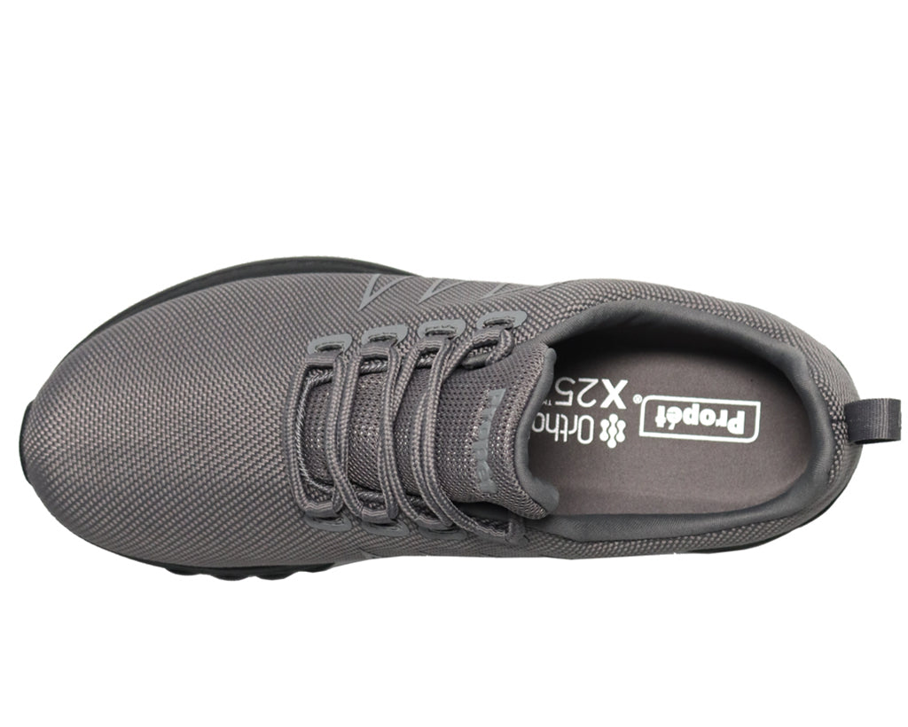 Propet Men's Tour Knit Trek Medicare Approved Waterproof Sneaker