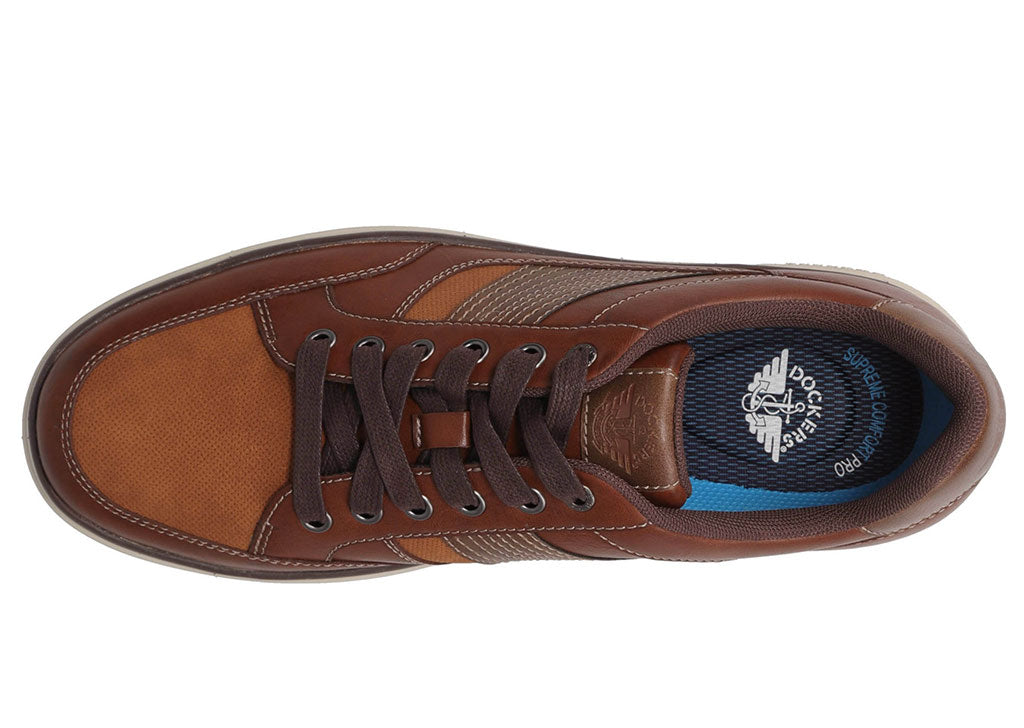 Dockers Men's Fielder Sneakers
