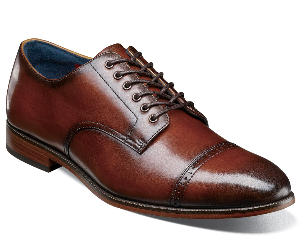 Stacy Adams Men's William Cap Toe Oxford