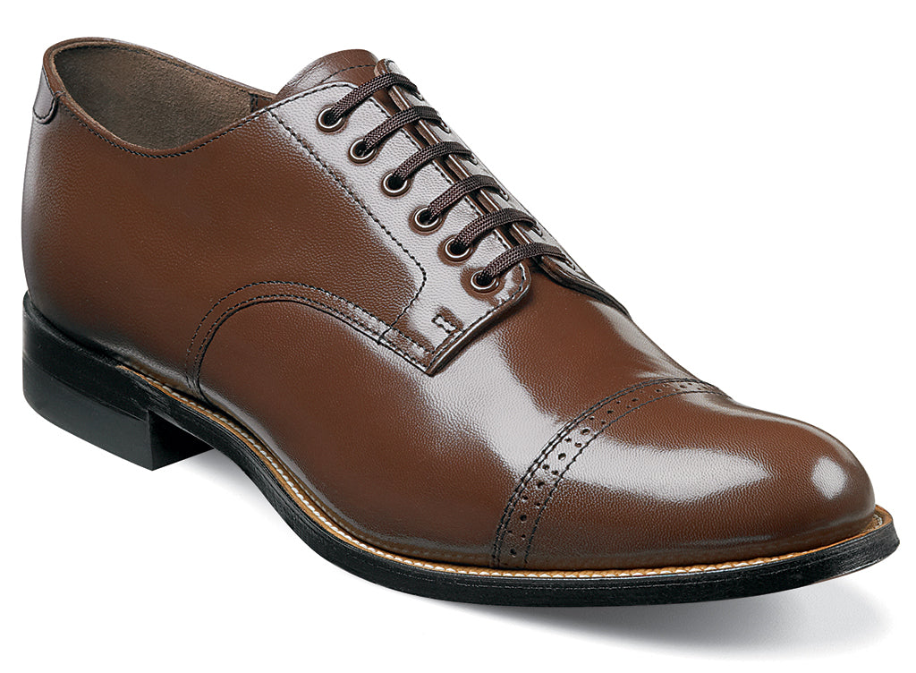 Stacy Adams Men's Madison Cap Toe Oxford