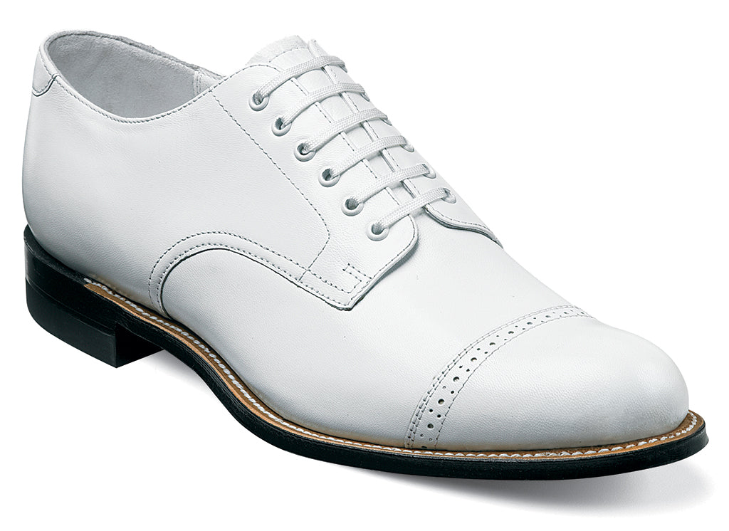 Stacy Adams Men's Madison Cap Toe Oxford