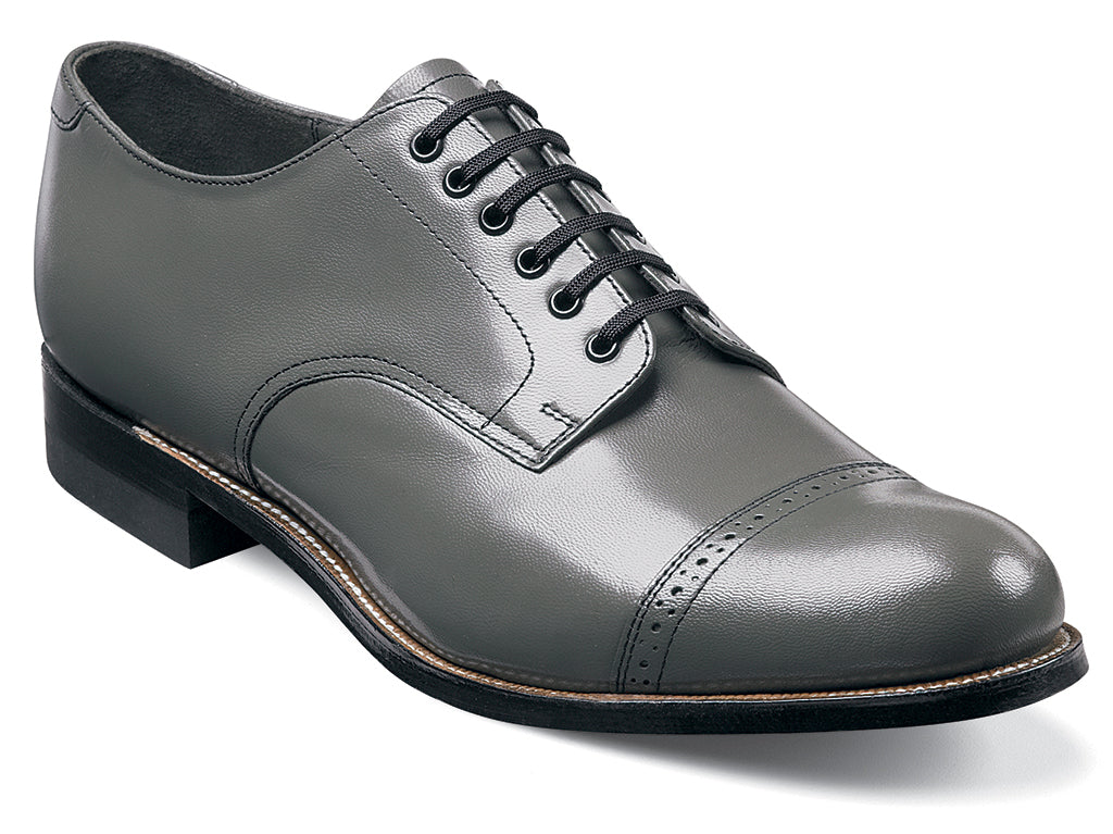 Stacy Adams Men's Madison Cap Toe Oxford