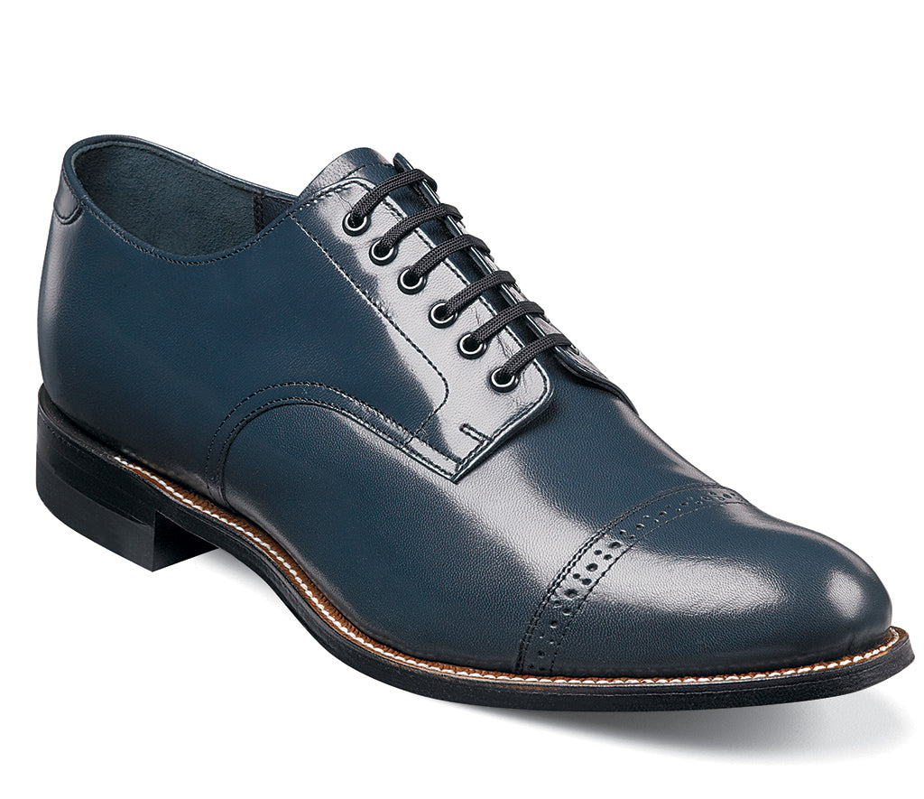 Stacy Adams Men's Madison Cap Toe Oxford