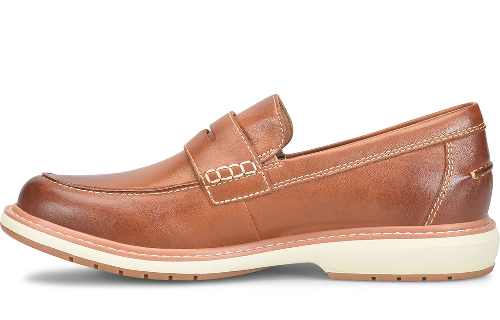 Nurse Mates Men's Archer Slip-Resistant Penny Loafer