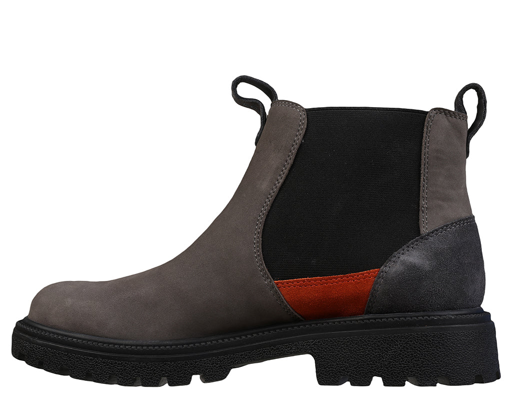 Mykos Men's Marcus Pull-On Chelsea Boot