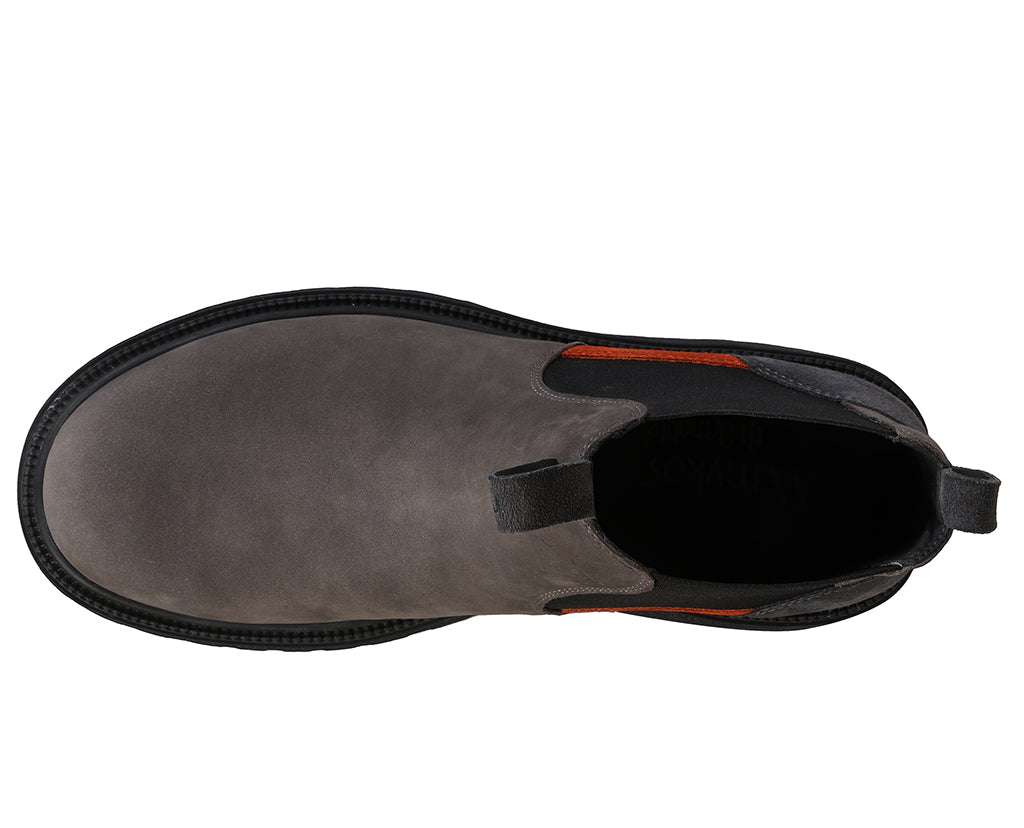 Mykos Men's Marcus Pull-On Chelsea Boot