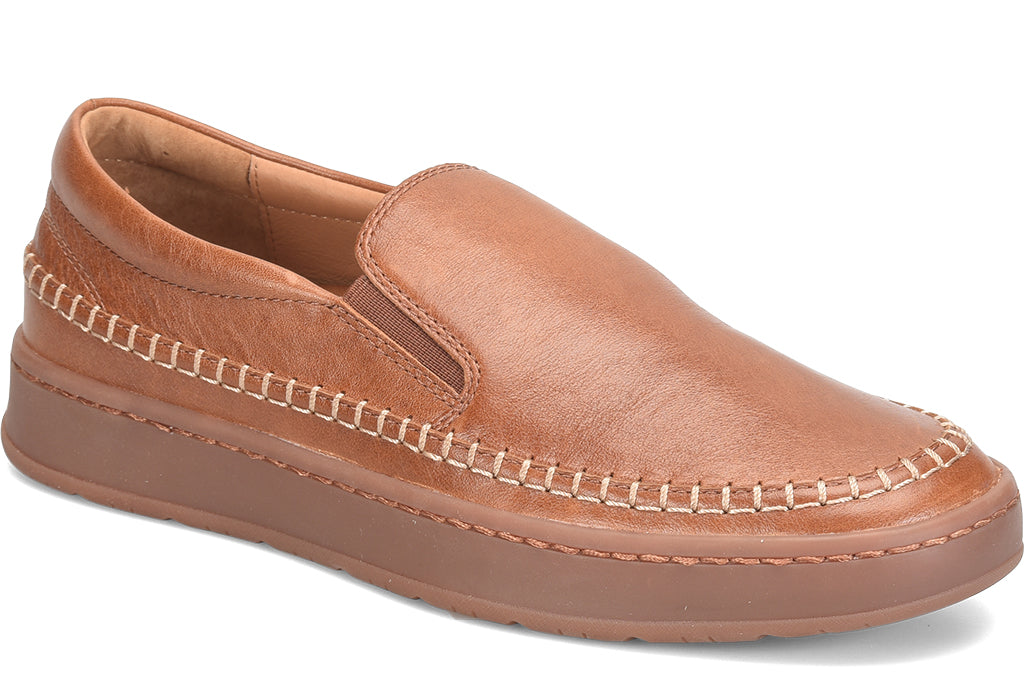 Nurse Mates Men's Ventura Slip-Resistant Gored Loafer