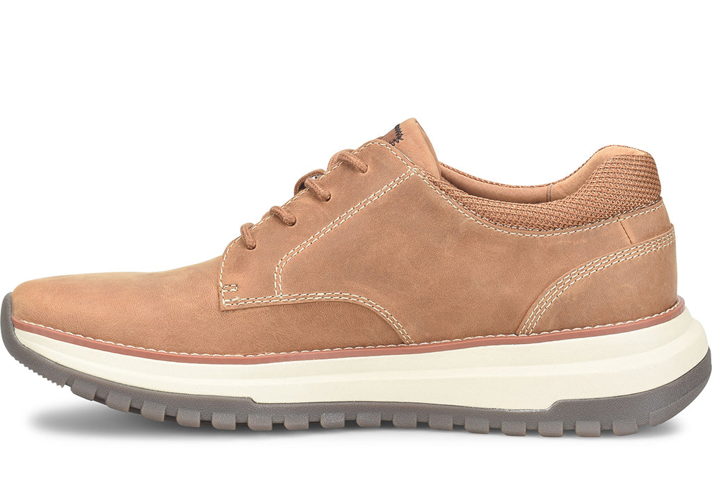 Nurse Mates Men's Burne Waterproof Rugged Oxford