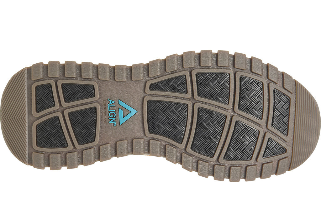 Nurse Mates Men's Burne Waterproof Rugged Oxford