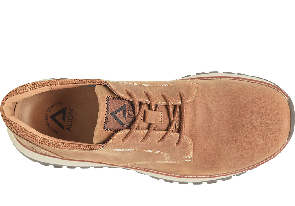 Nurse Mates Men's Burne Waterproof Rugged Oxford