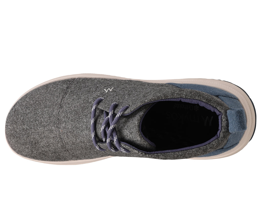 Mykos Men's Koen Lace-Up Sneaker