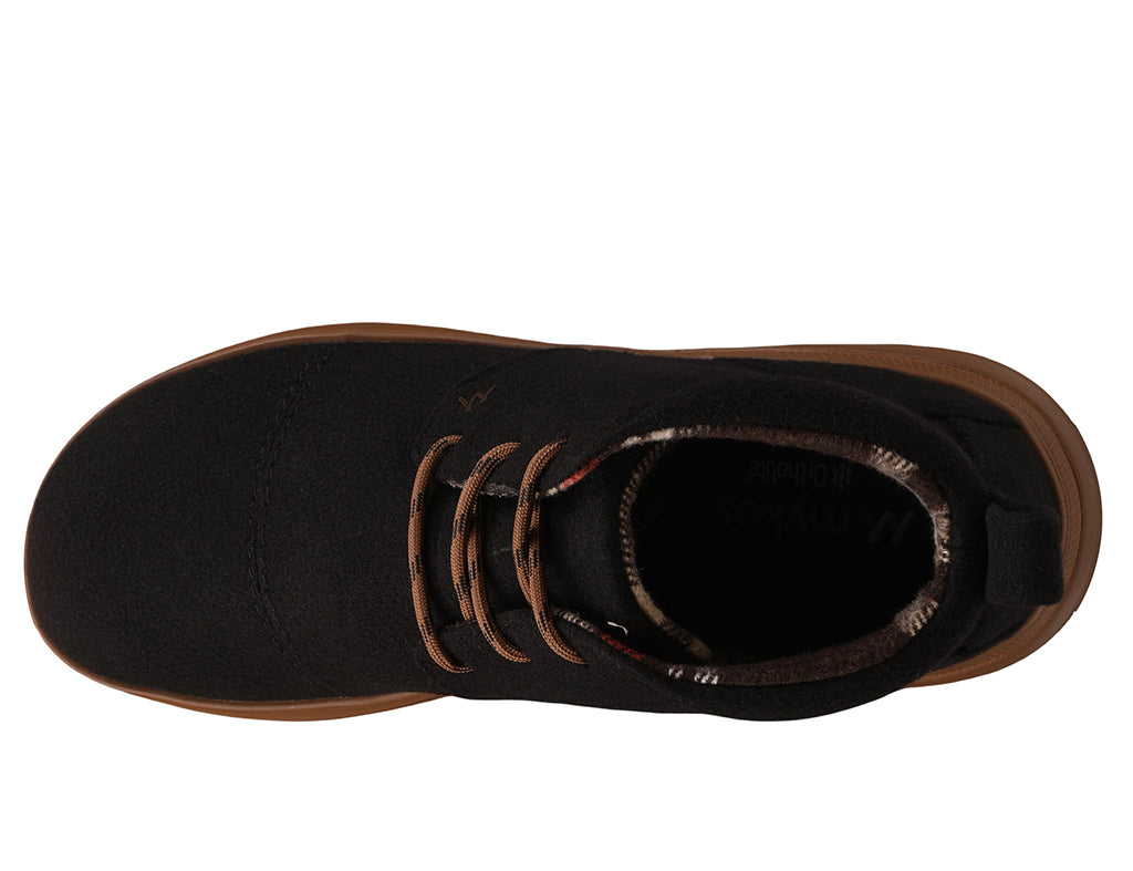 Mykos Men's Koen Lace-Up Sneaker