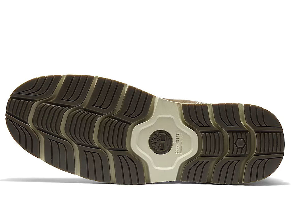 Timberland Men's Westmore Moc Toe Chukka Boot