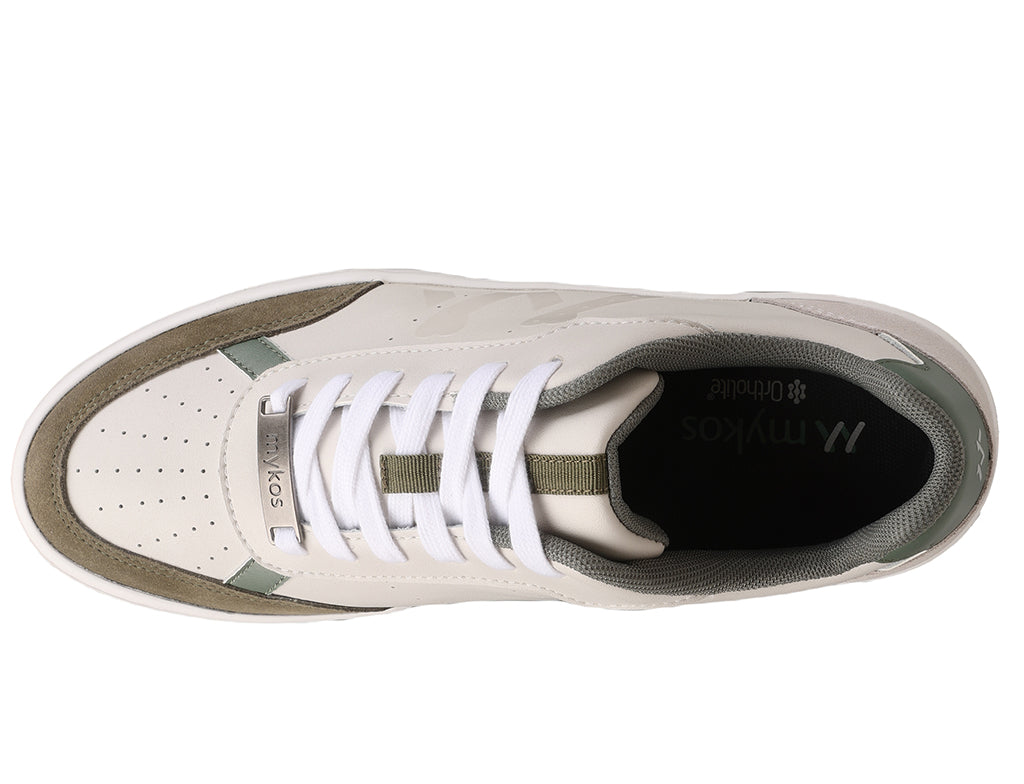 Mykos Men's Dane Lace-Up Sneaker