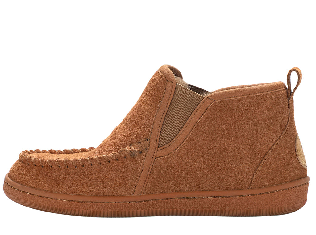 Mykos Men's Brandon Slip-On Slipper Bootie