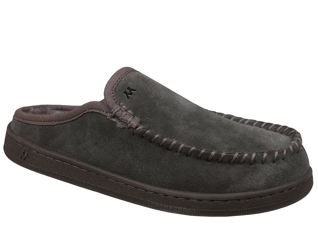Mykos Men's Craig Slip-On Mule Slipper