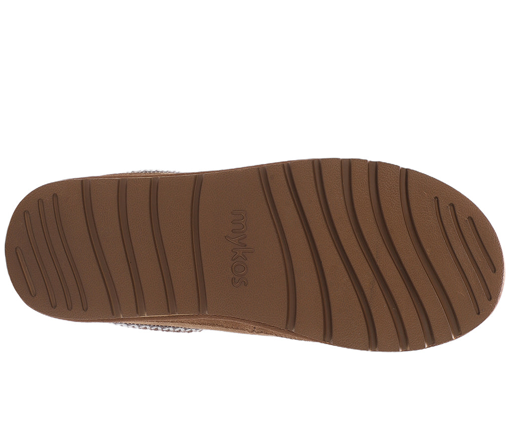 Mykos Men's Jaden Slip-On Clog Slipper