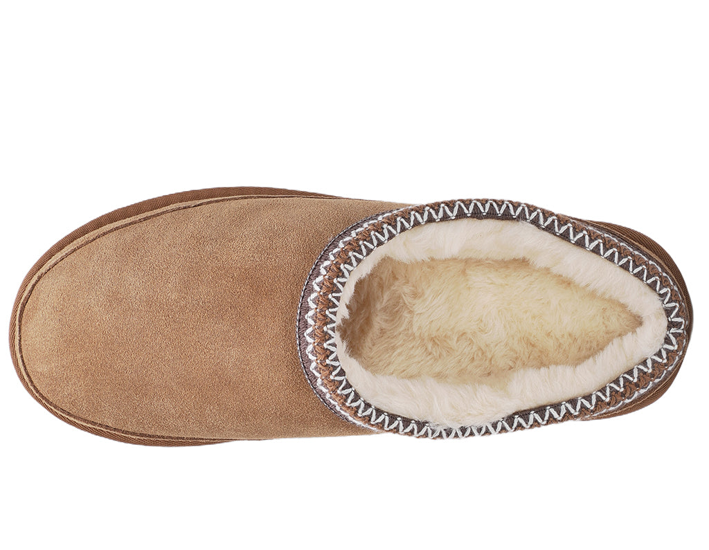 Mykos Men's Jaden Slip-On Clog Slipper