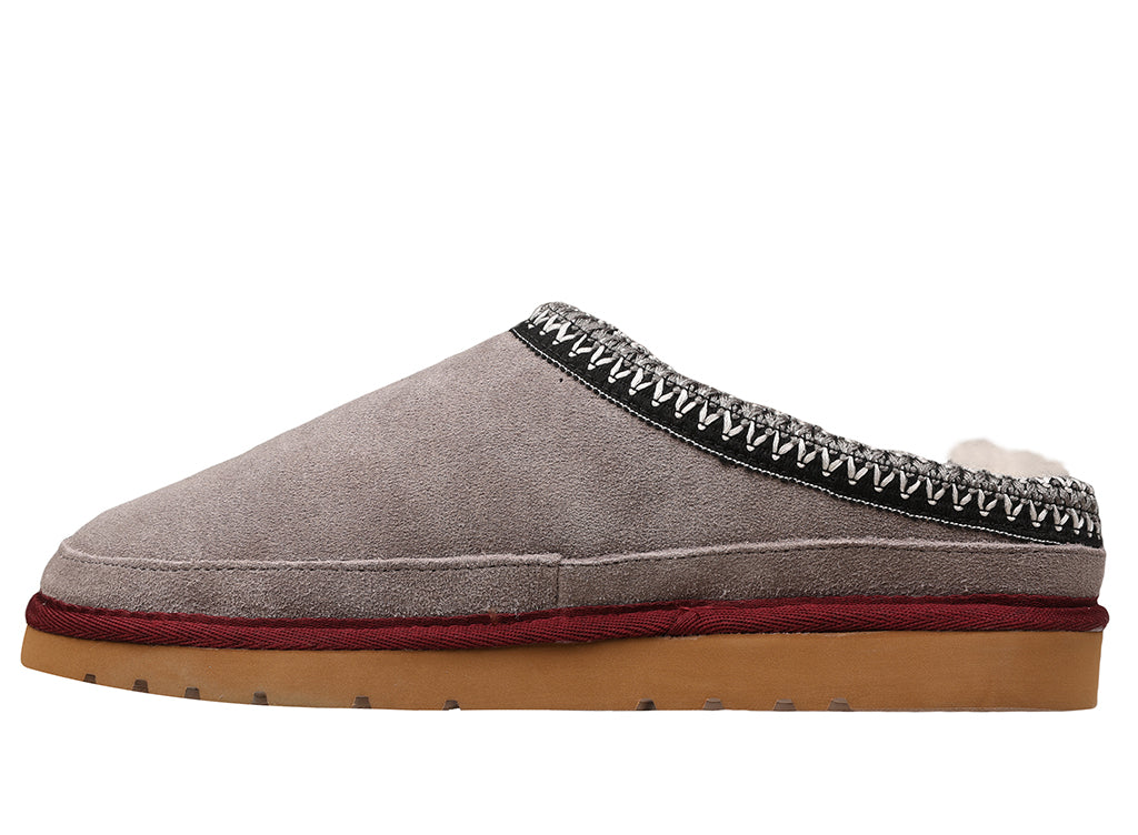 Mykos Men's Jaden Slip-On Clog Slipper