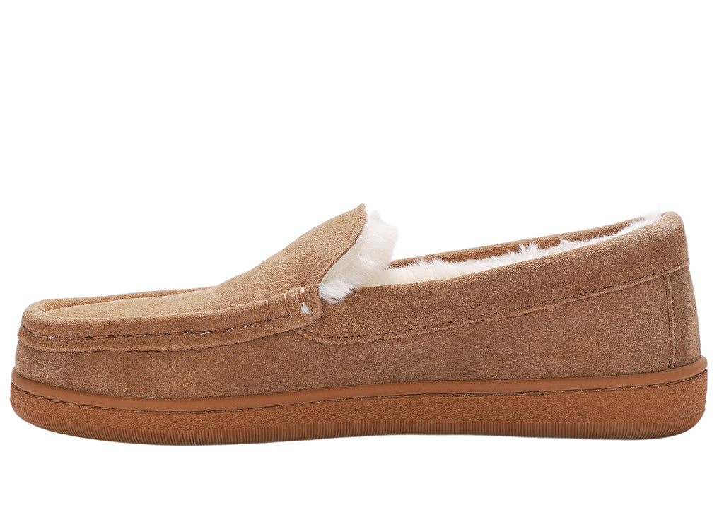 Mykos Men's Harrison Moc Slip-On Moccasin