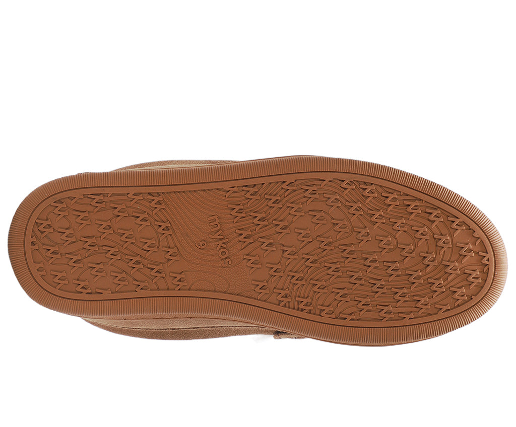 Mykos Men's Harrison Moc Slip-On Moccasin