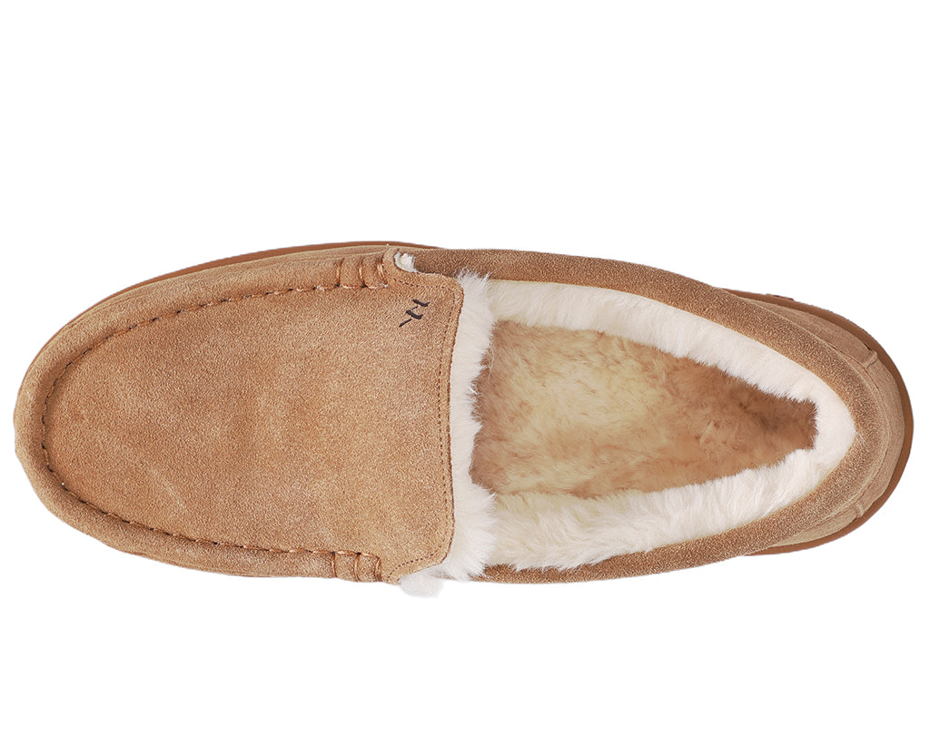 Mykos Men's Harrison Moc Slip-On Moccasin