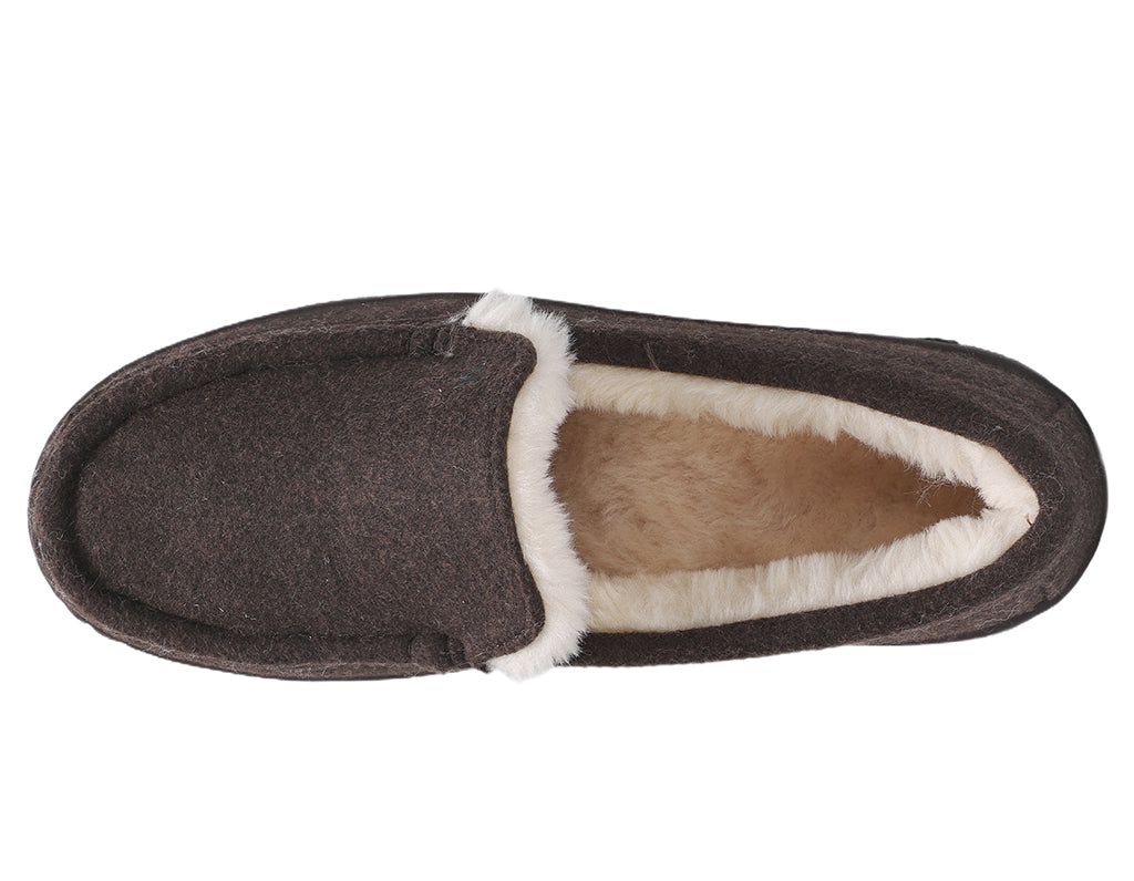 Mykos Men's Harrison Moc Slip-On Moccasin