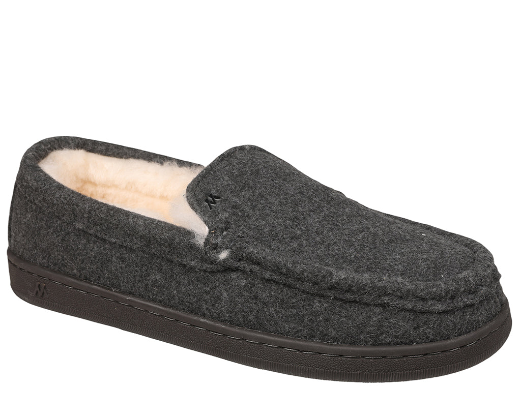 Mykos Men's Harrison Moc Slip-On Moccasin
