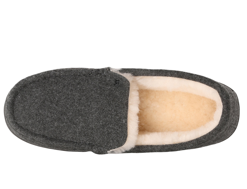 Mykos Men's Harrison Moc Slip-On Moccasin