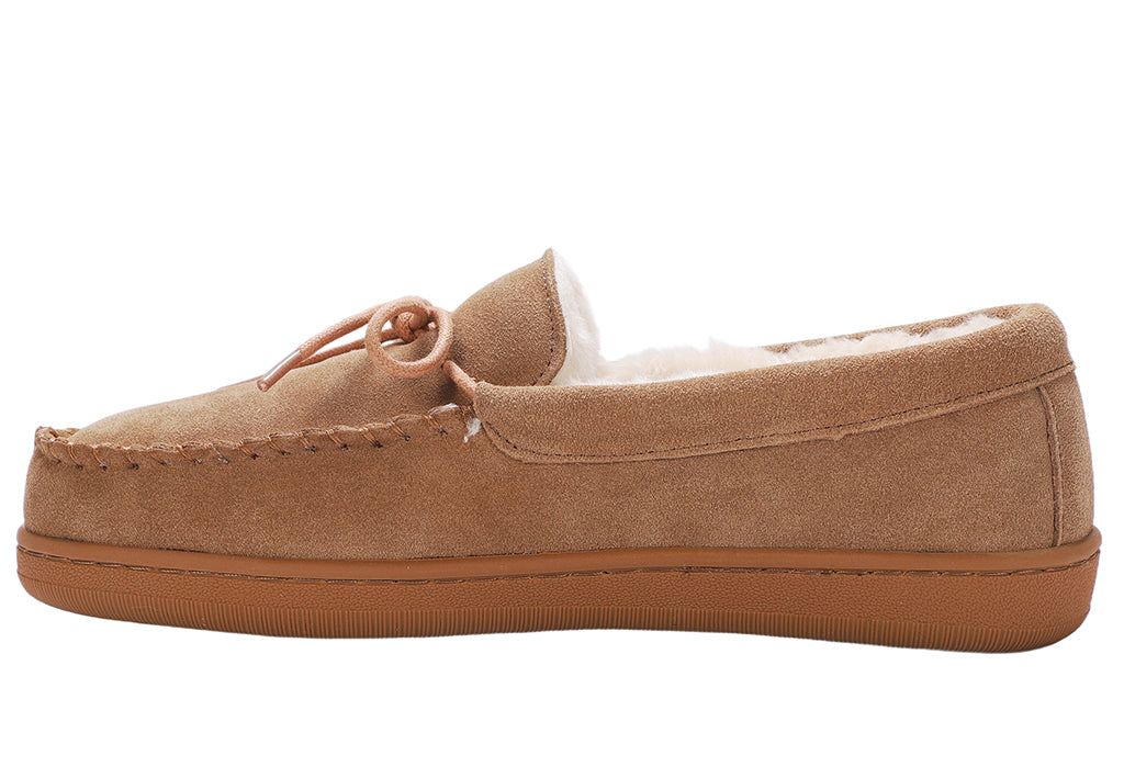 Mykos Men's Theo Slip-On Moccasin