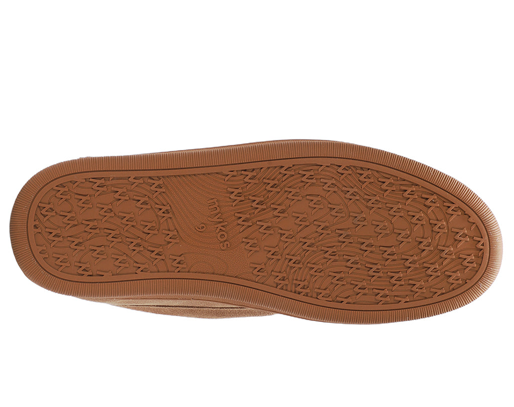 Mykos Men's Theo Slip-On Moccasin