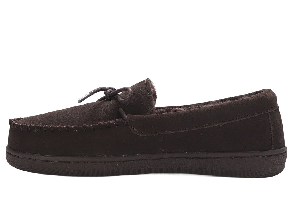 Mykos Men's Theo Slip-On Moccasin