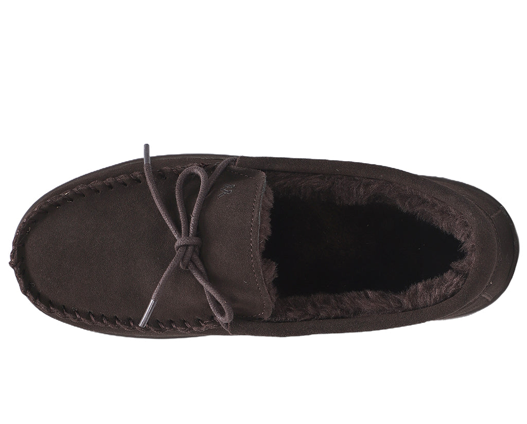 Mykos Men's Theo Slip-On Moccasin