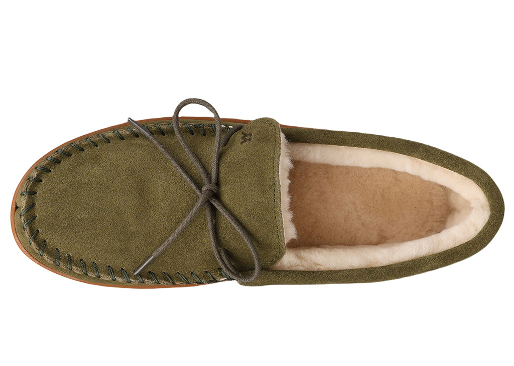 Mykos Men's Theo Slip-On Moccasin