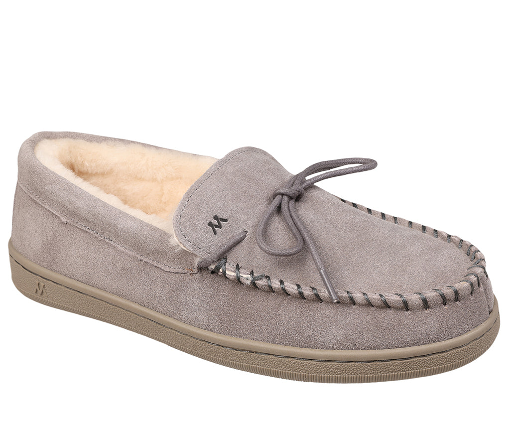 Mykos Men's Theo Slip-On Moccasin