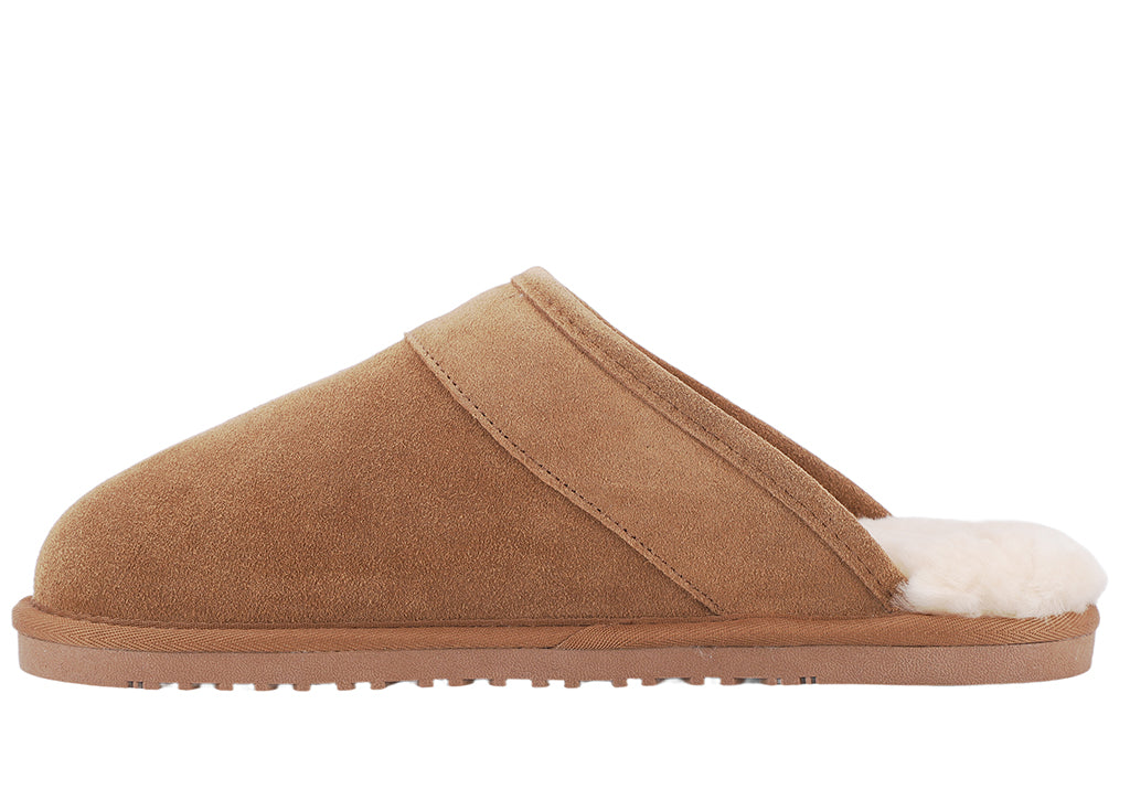 Mykos Men's Edward Slip-On Scuff