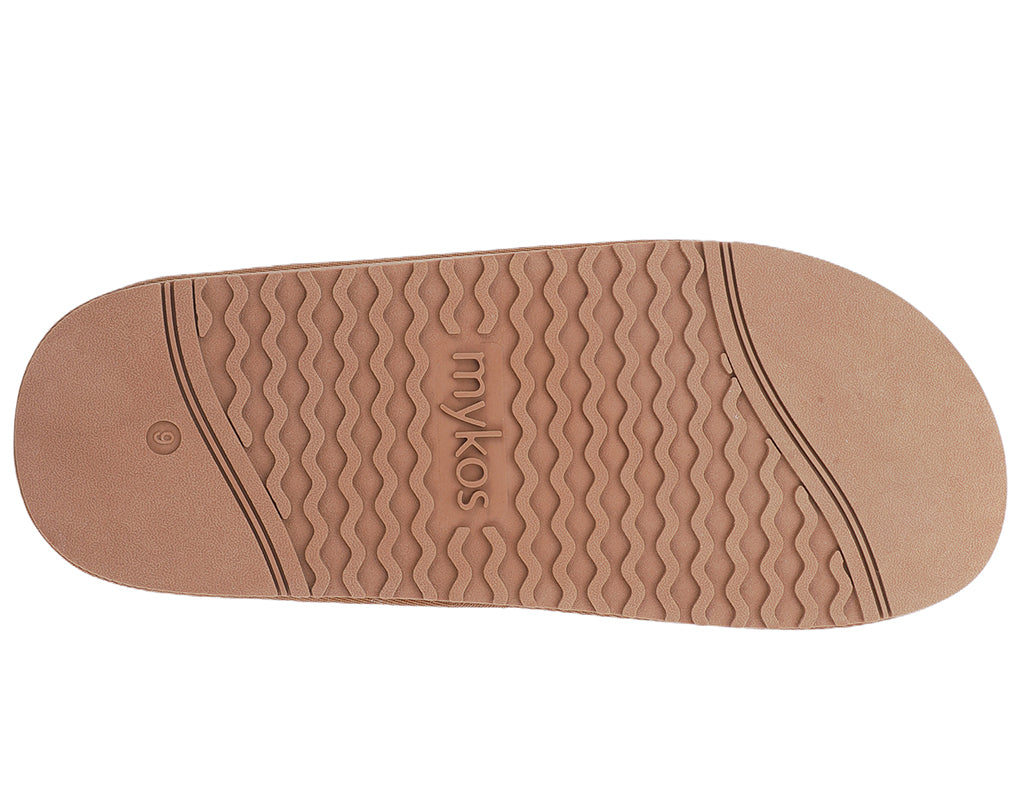 Mykos Men's Edward Slip-On Scuff