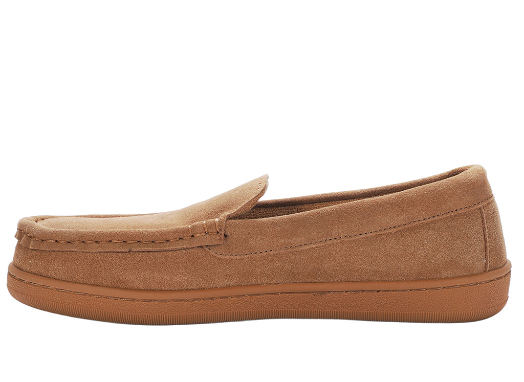 Mykos Men's Brett Slip-On Moccasin