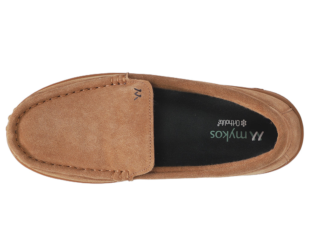 Mykos Men's Brett Slip-On Moccasin