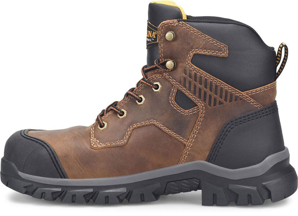 Carolina Men's 6 Inch Falcon WP ST SR EH