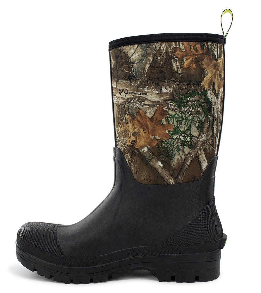 Western Chief Men's 365 Neoprene Mid Cold Weather Boot