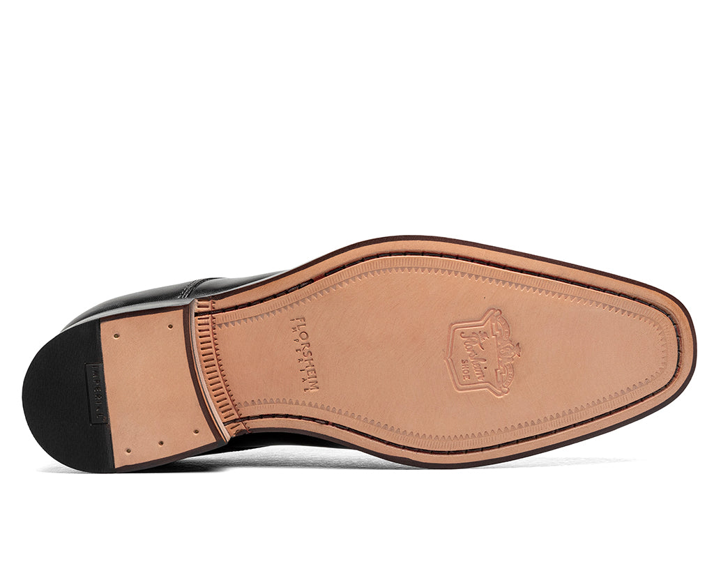 Florsheim Men's Jacobi Moc Toe Oxford