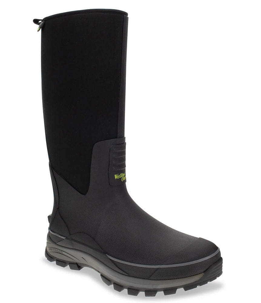 Western Chief Men's Frontier Tall Neoprene Cold Weather Boot