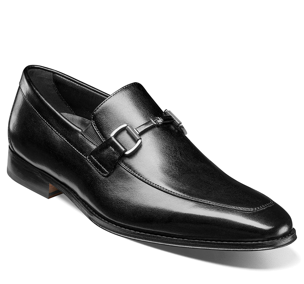 Florsheim Men's Jacobi Bit Slip-On Moc Toe Loafer